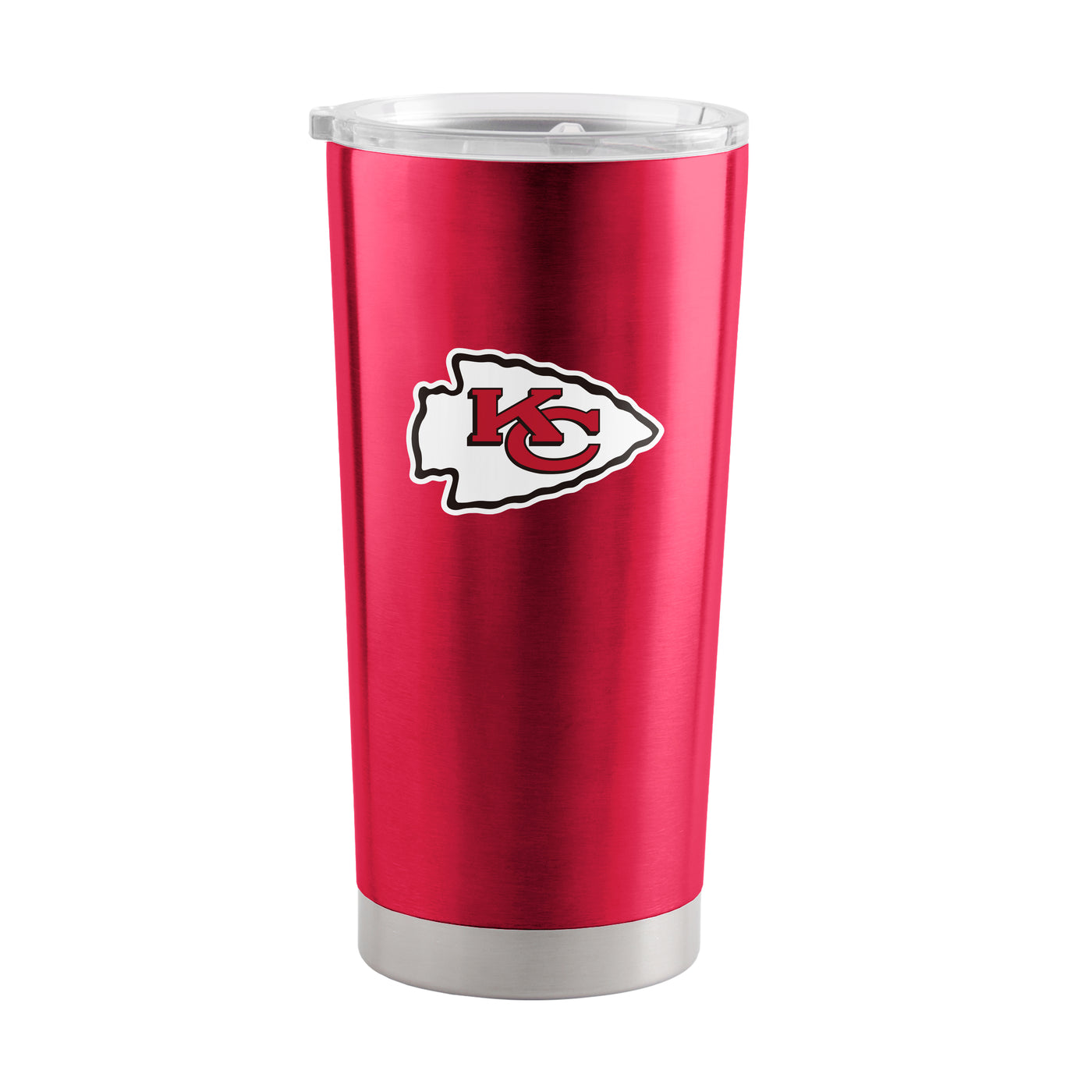 Kansas City Chiefs 20oz Gameday Stainless Tumbler