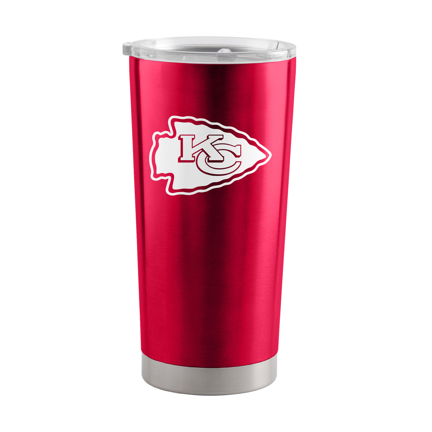 Kansas City Chiefs 1 Color 20oz Gameday Stainless Tumbler