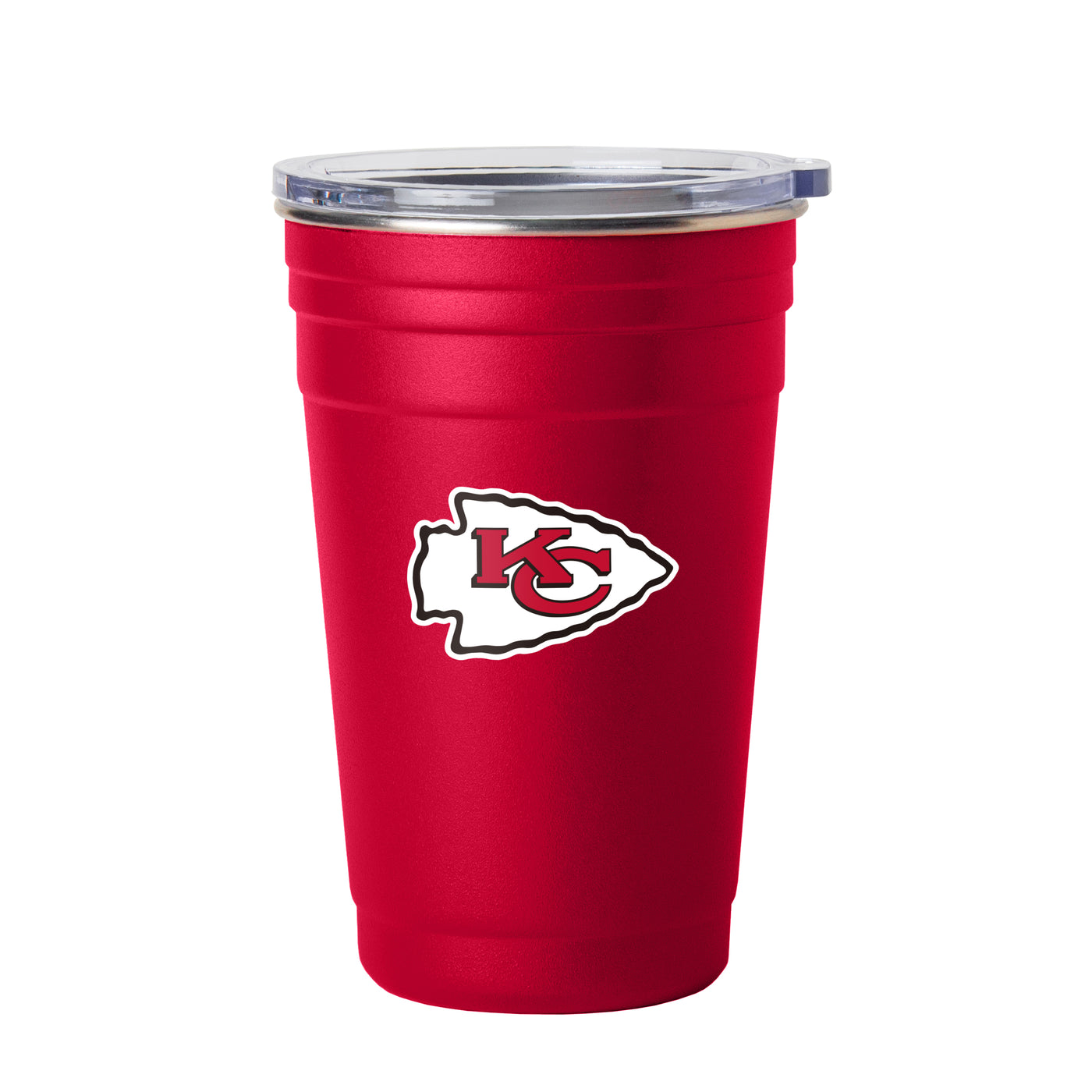 Kansas City Chiefs 22oz Flipside Stainless Cup