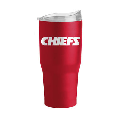 Kansas City Chiefs 30oz Flipside Powder Coat Tumbler