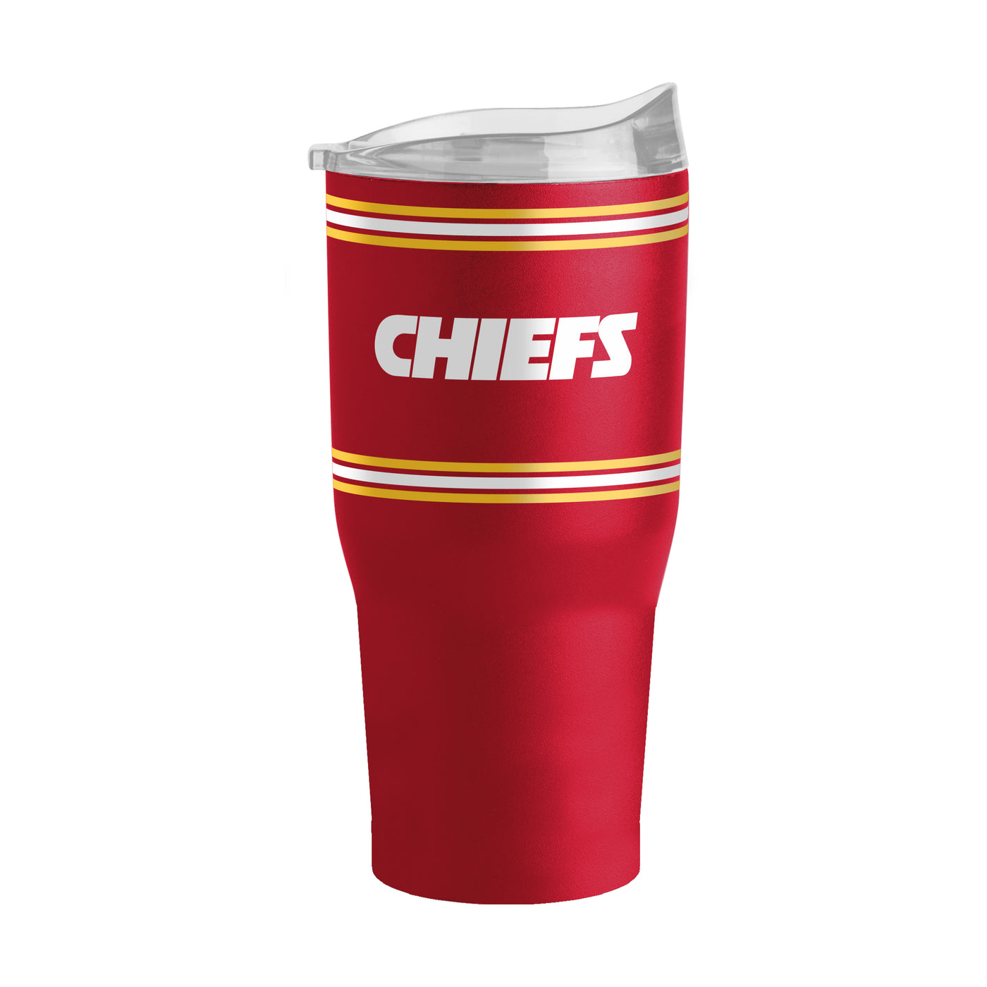 Kansas City Chiefs 30oz Walmart Holiday 2025 Powder Coat Tumbler