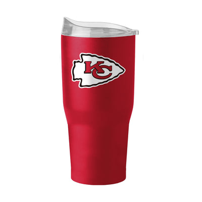 Kansas City Chiefs 30oz Gameday Stainless Steel Tumbler