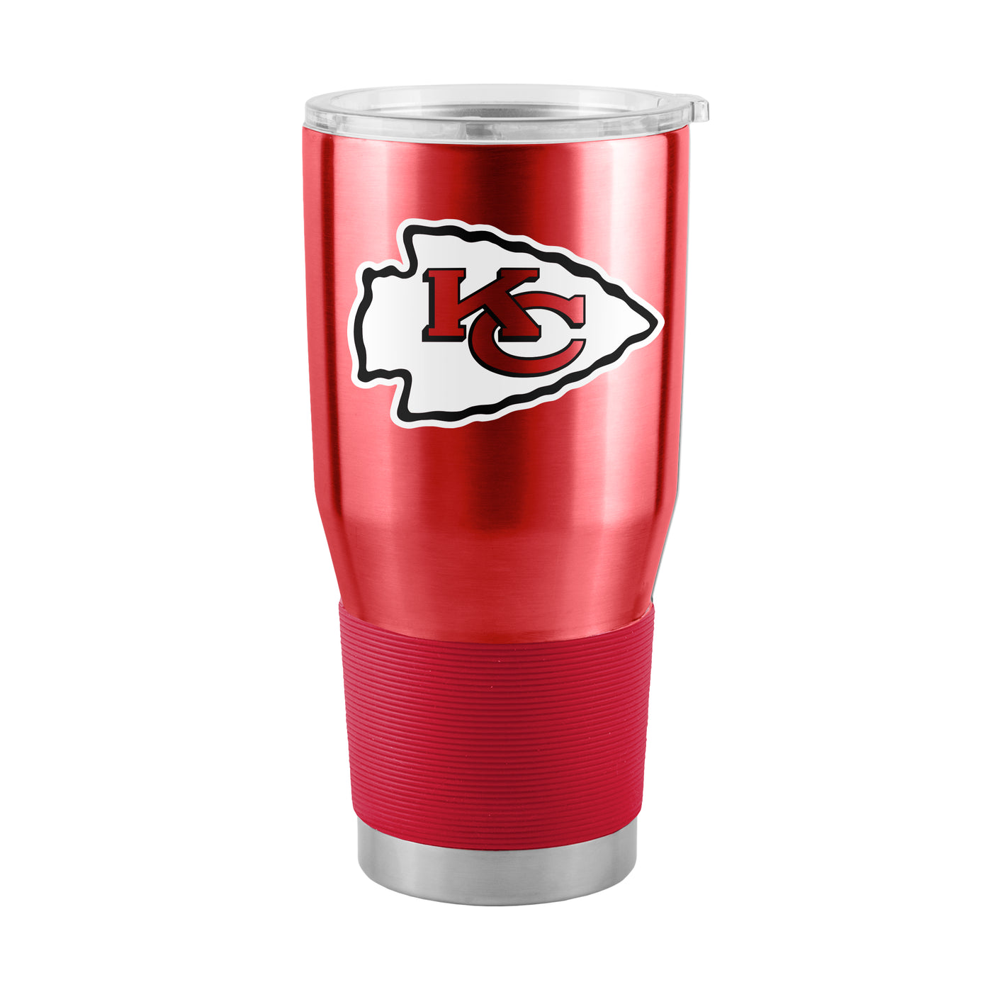 Kansas City Chiefs 30oz Gameday Stainless Steel Tumbler
