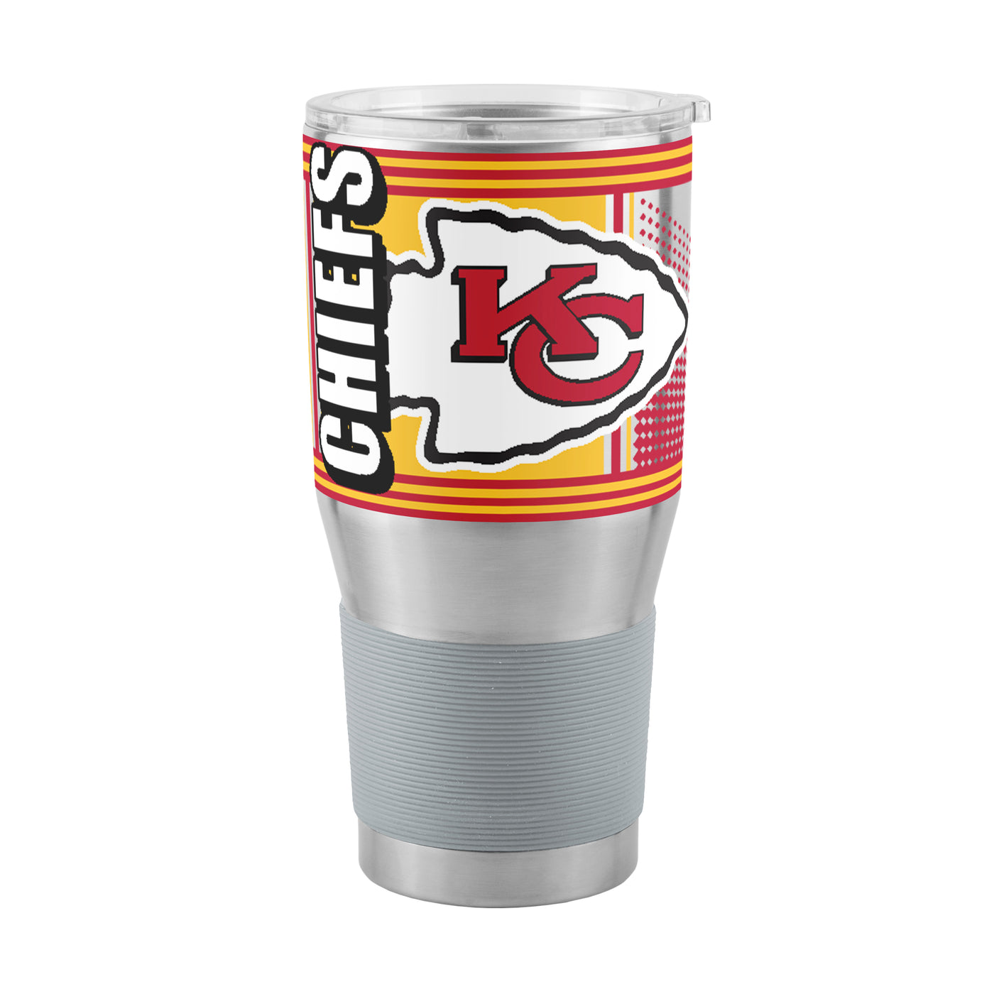 Kansas City Chiefs 30oz Hero Stainless Steel Tumbler