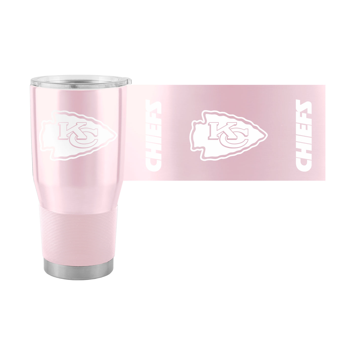 Kansas City Chiefs Dusk 30oz Gameday Stainless Steel Tumbler