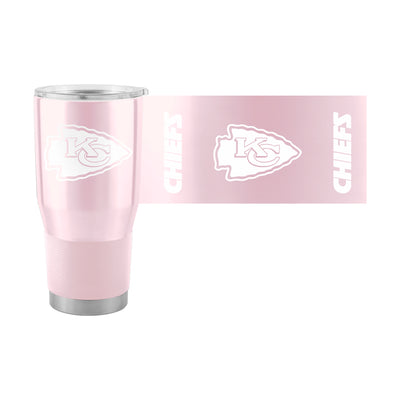 Kansas City Chiefs Dusk 30oz Gameday Stainless Steel Tumbler