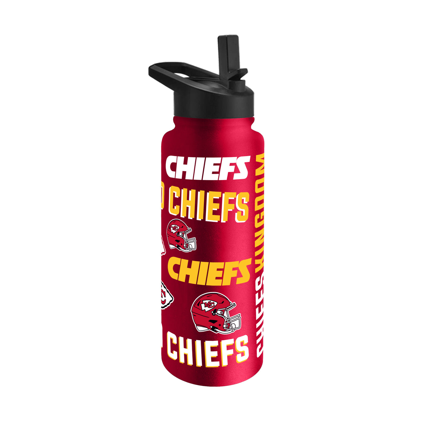Kansas City Chiefs 34oz Native Quencher Bottle
