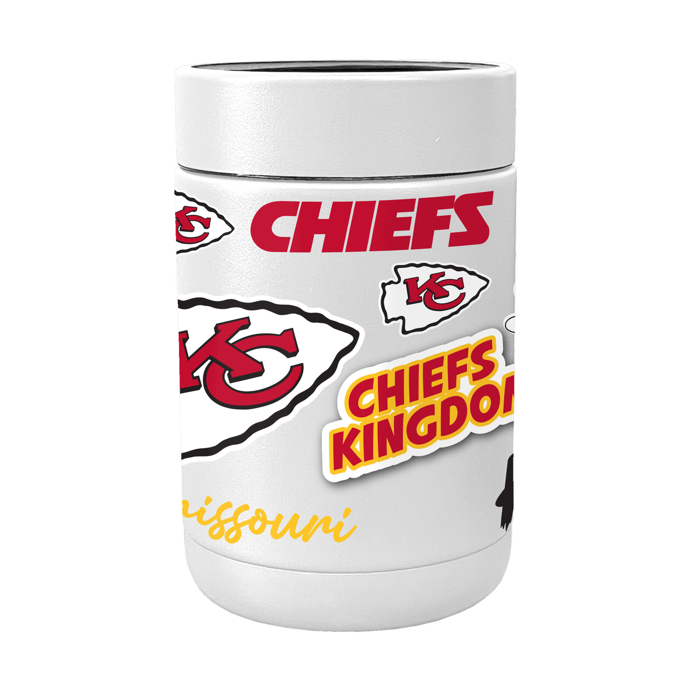 Kansas City Chiefs Powder Native Coat Coolie