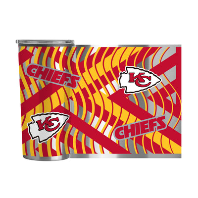 Kansas City Chiefs 20oz Flex Fusion Tumbler
