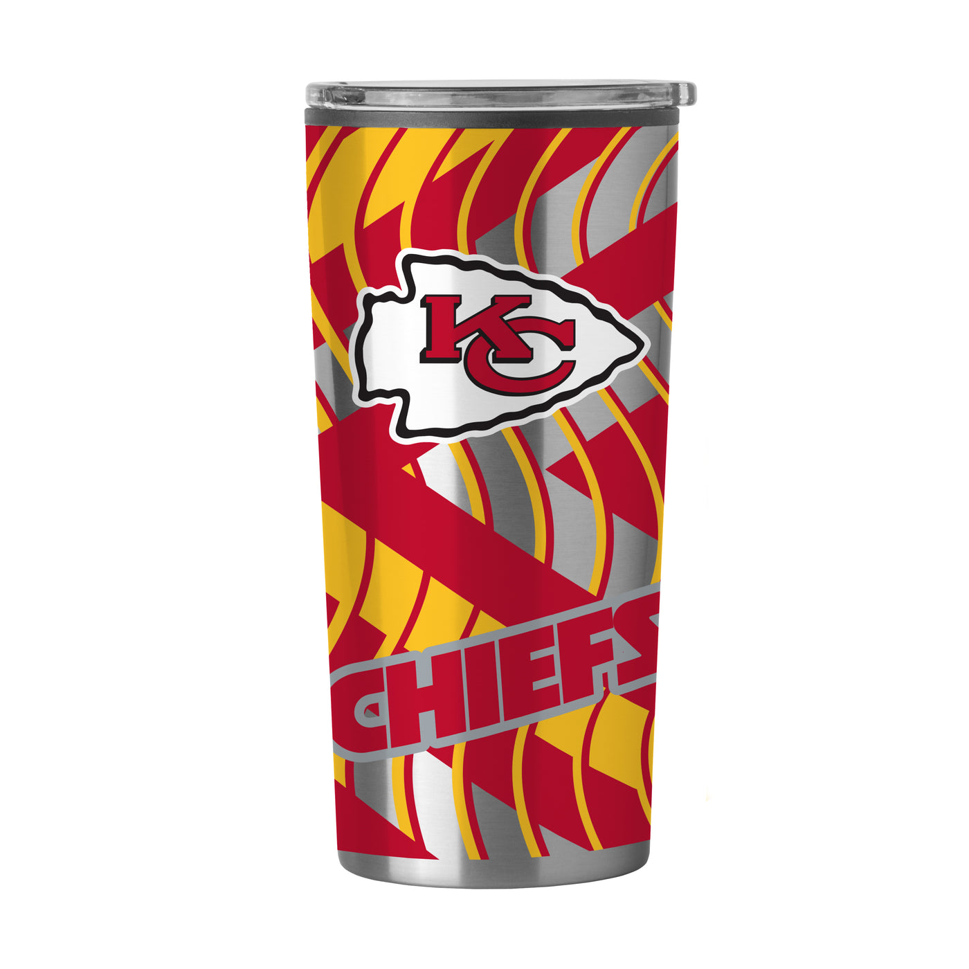 Kansas City Chiefs 20oz Flex Fusion Tumbler