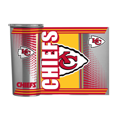 Kansas City Chiefs 20oz Hero Fusion Tumbler