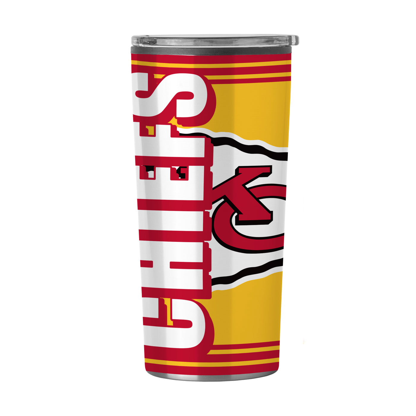 Kansas City Chiefs 20oz Hero Fusion Tumbler