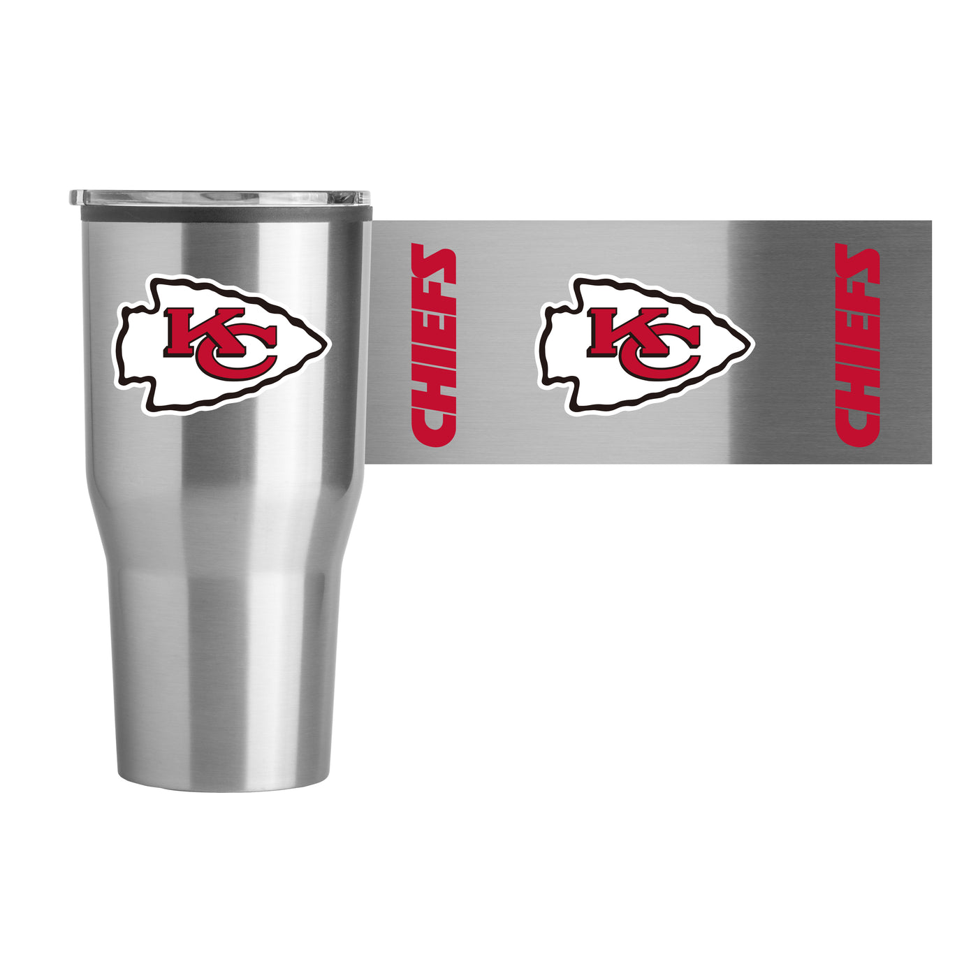 Kansas City Chiefs 30oz Gameday Fusion Tumbler