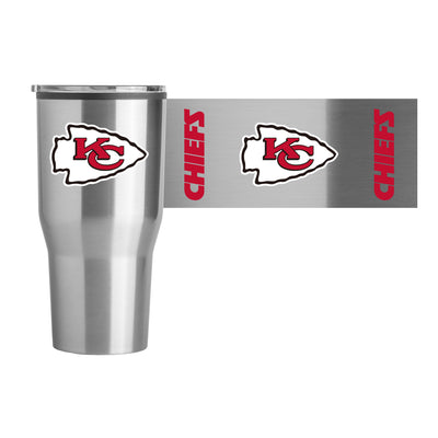 Kansas City Chiefs 30oz Gameday Fusion Tumbler