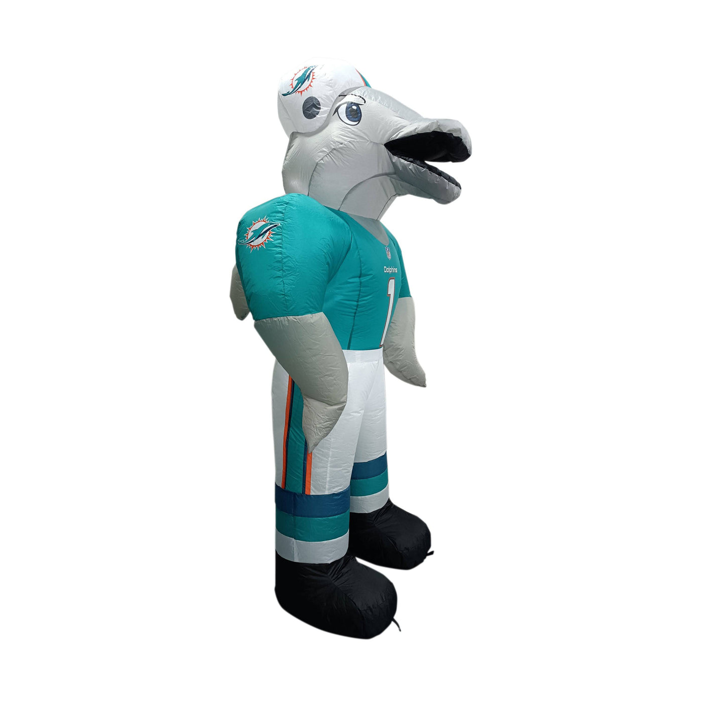 Miami Dolphins Inflatable Mascot - Logo Brands