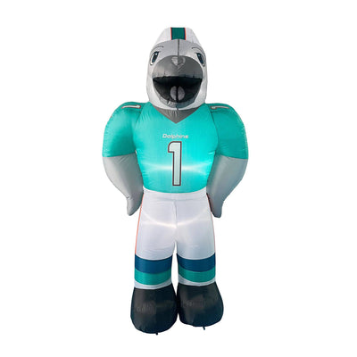 Miami Dolphins Inflatable Mascot - Logo Brands