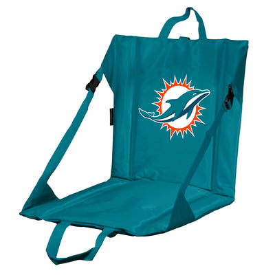 Miami Dolphins Stadium Seat - Logo Brands