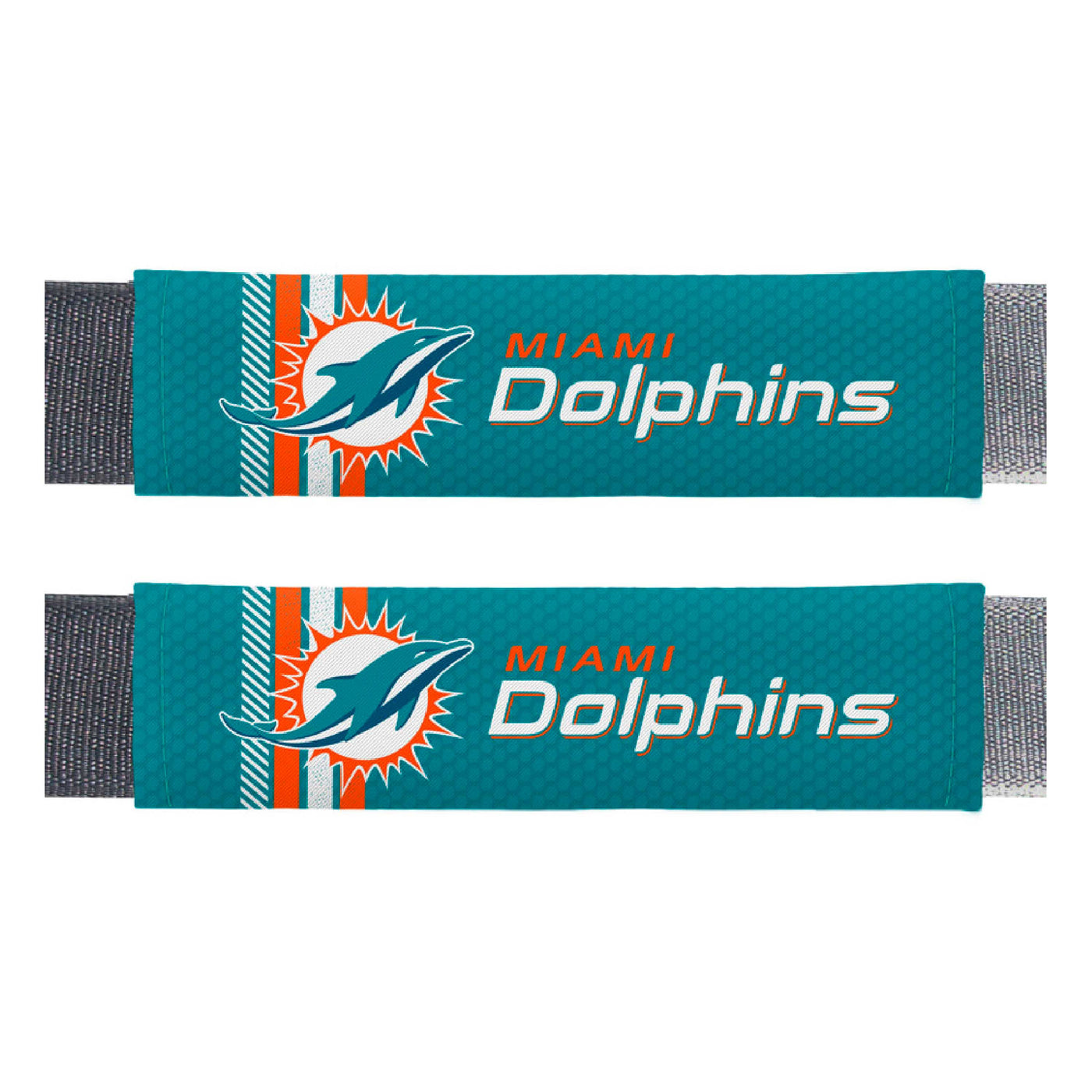 NFL - Miami Dolphins Rally Seatbelt Pad - Pair