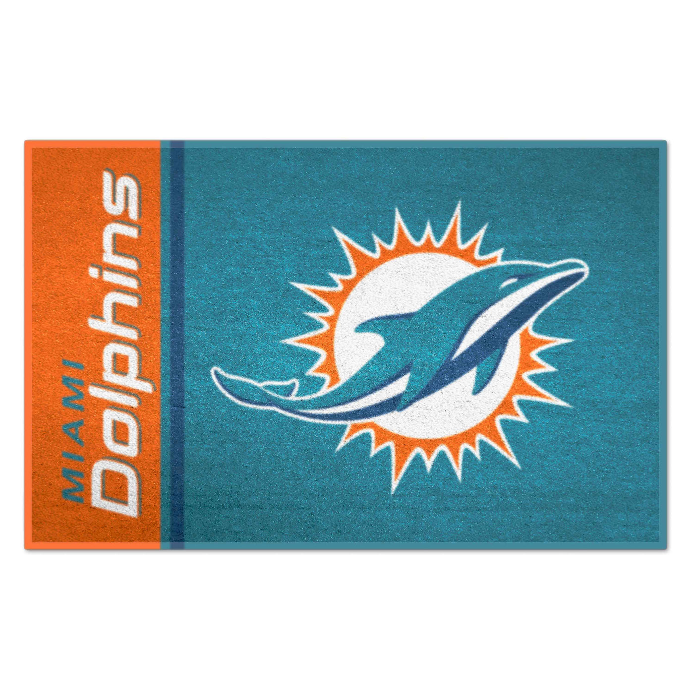 NFL - Miami Dolphins Starter Mat - Uniform