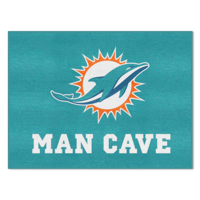NFL - Miami Dolphins Man Cave Allstar