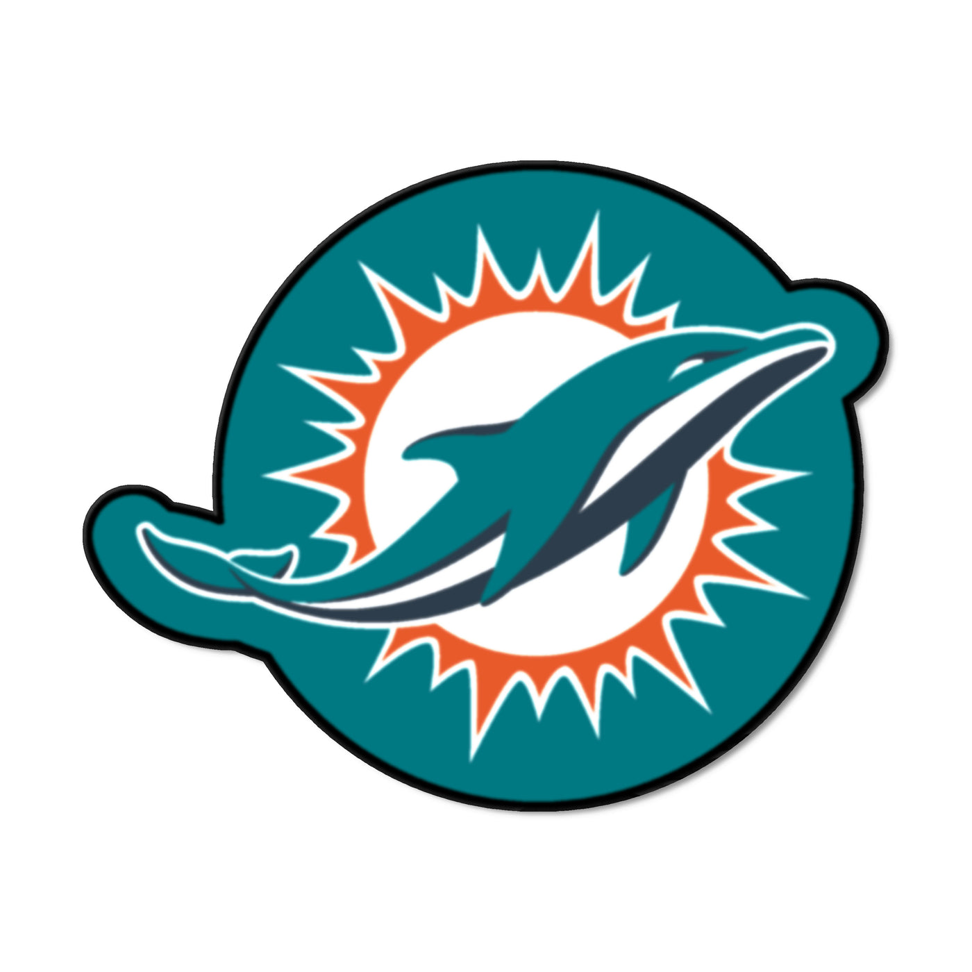NFL - Miami Dolphins Mascot Mat