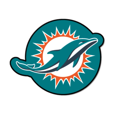 NFL - Miami Dolphins Mascot Mat