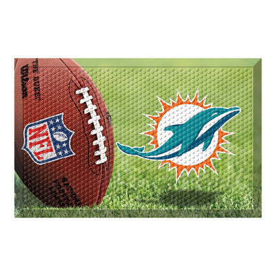 NFL - Miami Dolphins Scraper Mat