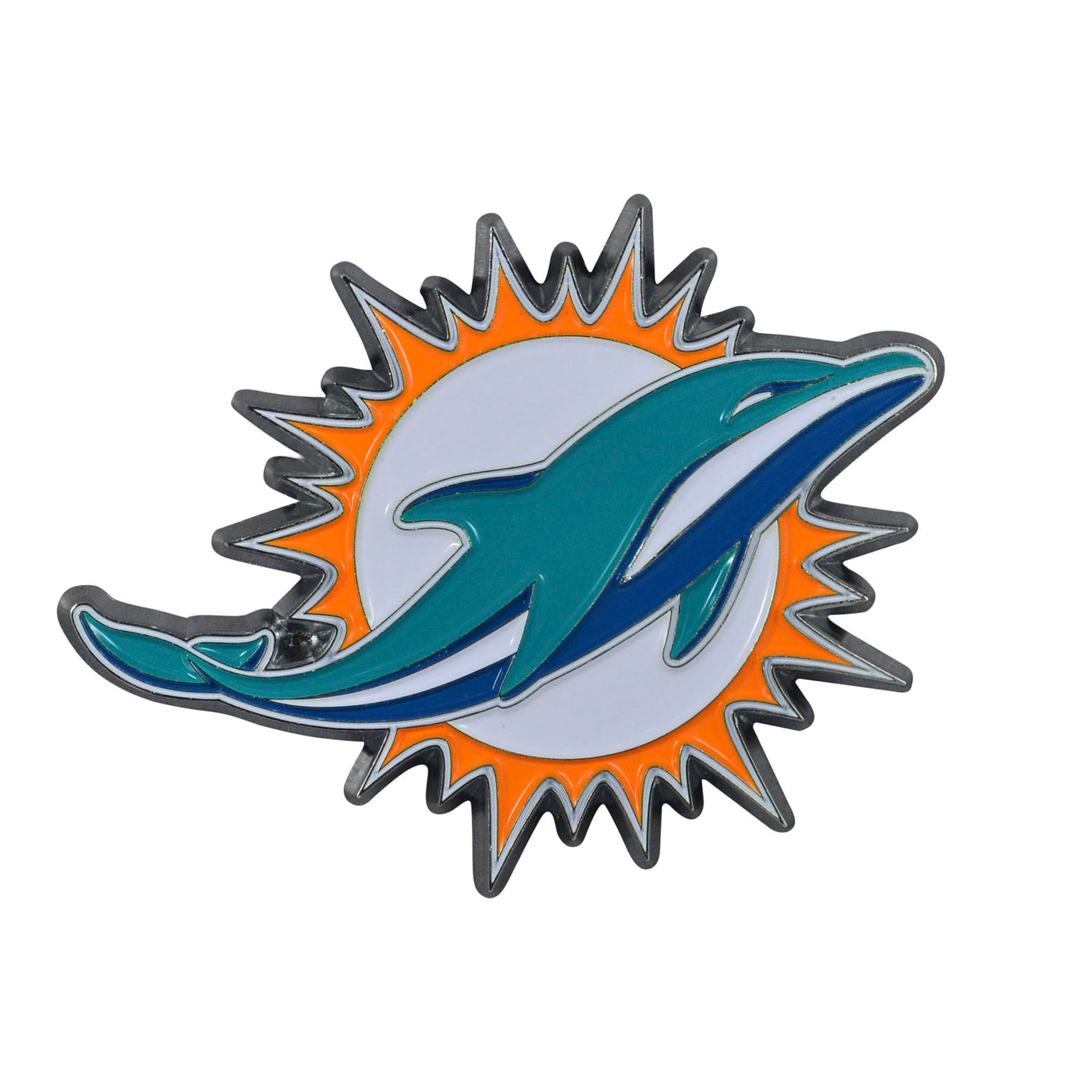 NFL - Miami Dolphins Color Emblem