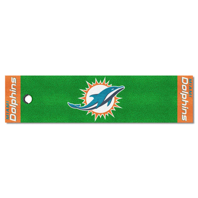 NFL - Miami Dolphins Putting Green Mat