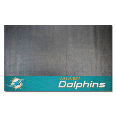 NFL - Miami Dolphins Grill Mat - Standard