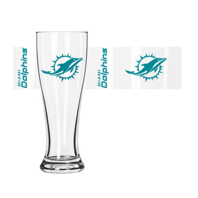 Miami Dolphins 16oz Gameday Pilsner