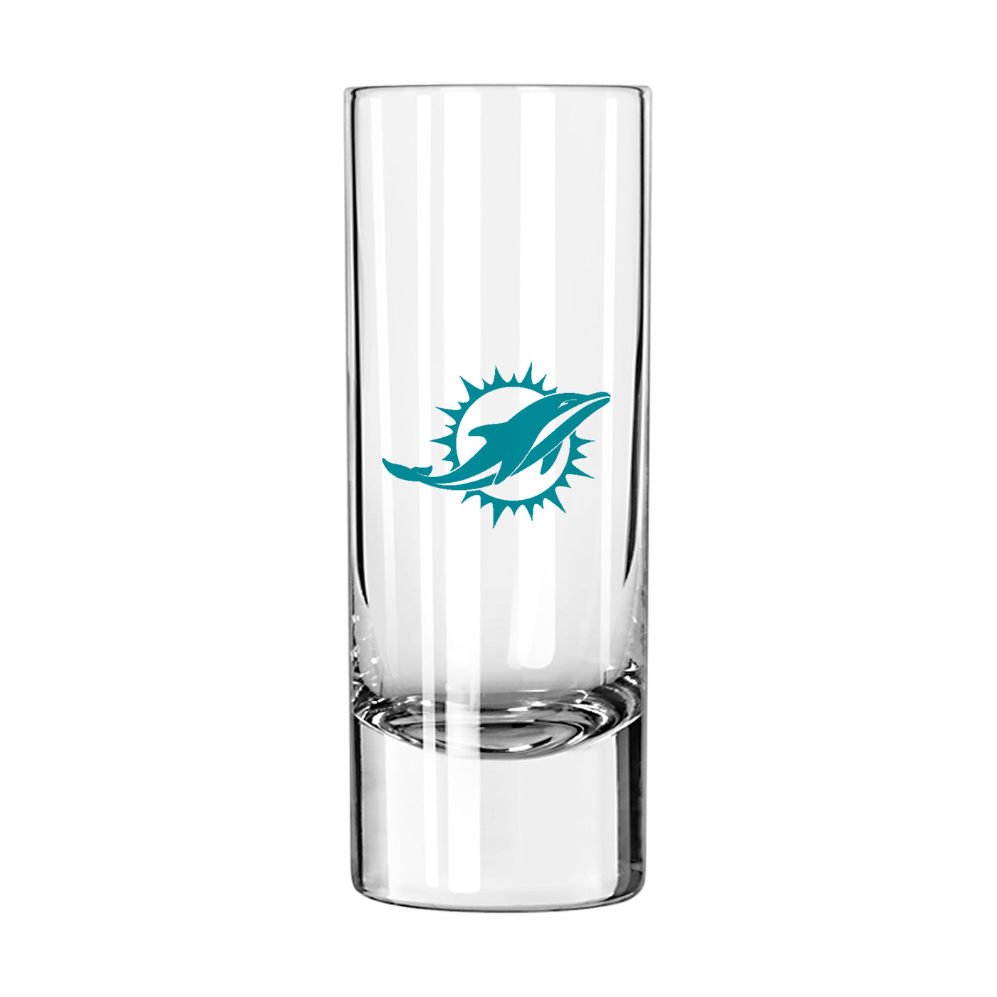 Miami Dolphins 2.5oz Gameday Shooter