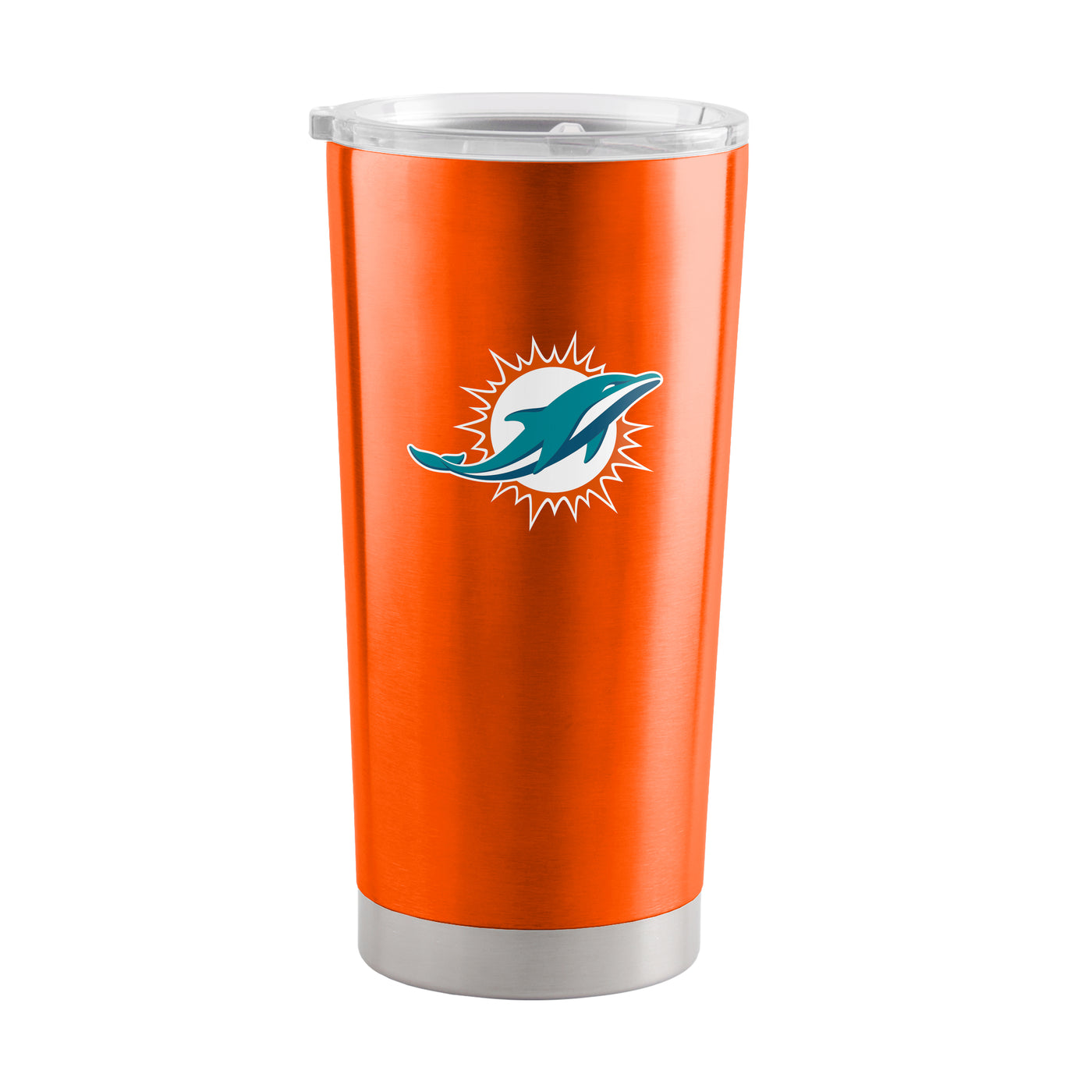Miami Dolphins 20oz Gameday Stainless Tumbler