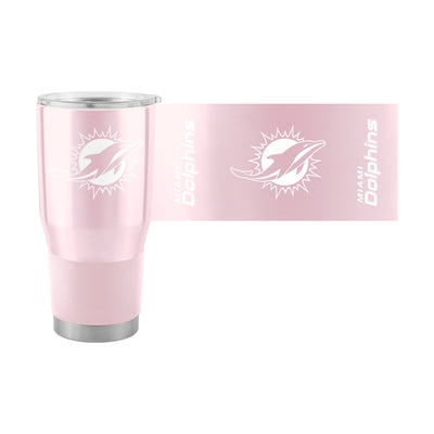 Miami Dolphins Dusk 30oz Gameday Stainless Steel Tumbler