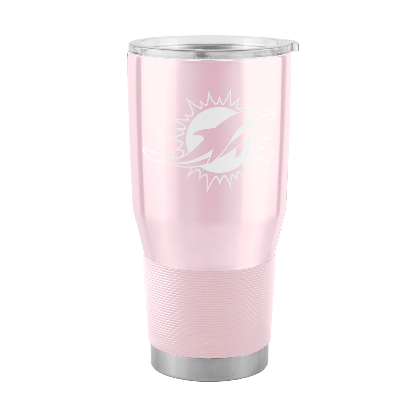 Miami Dolphins Dusk 30oz Gameday Stainless Steel Tumbler