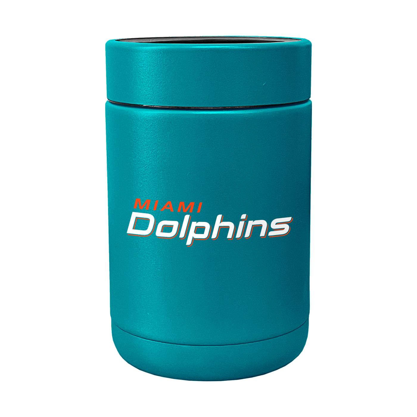 Miami Dolphins Flipside Powder Coat Coolie