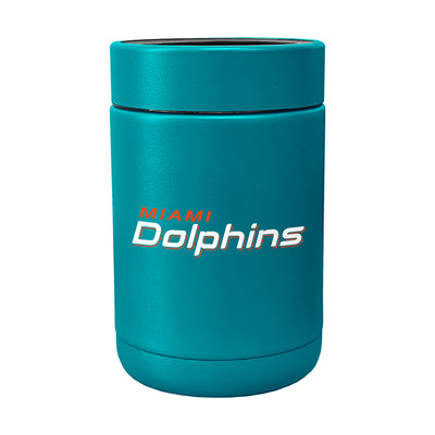 Miami Dolphins Flipside Powder Coat Coolie