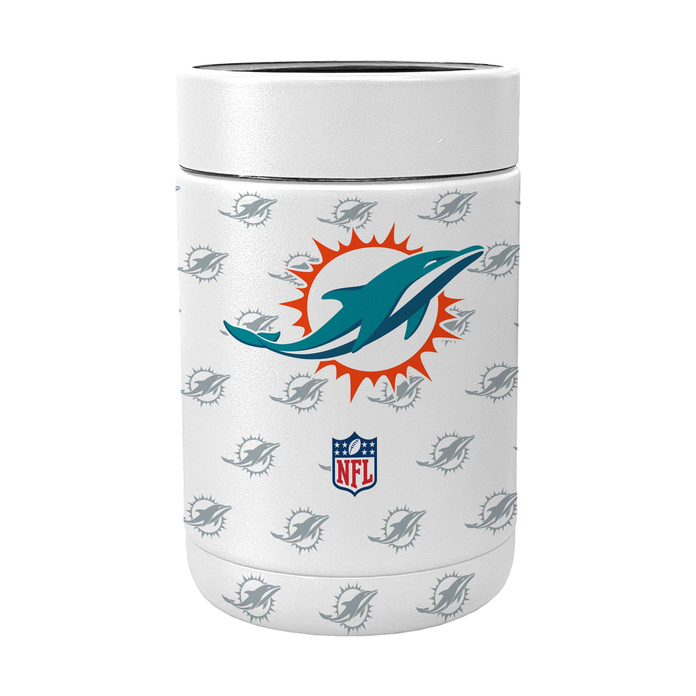 Miami Dolphins Budlight Powder Coat Coolie