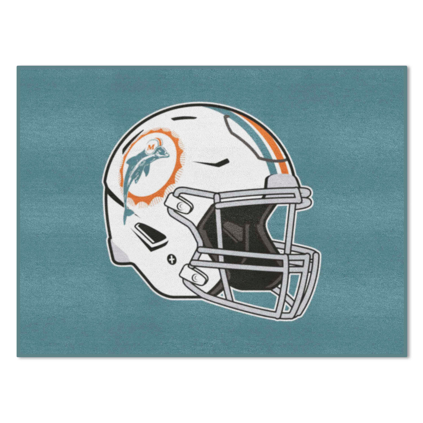 NFLV - Miami Dolphins All-Star Mat