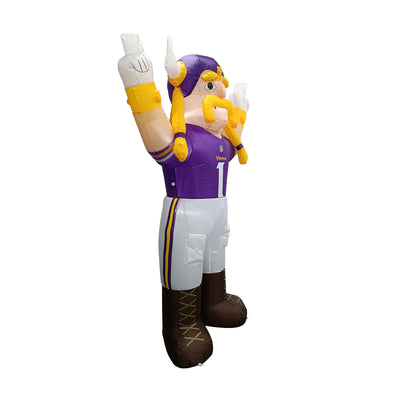 Minnesota Vikings Inflatable Mascot - Logo Brands