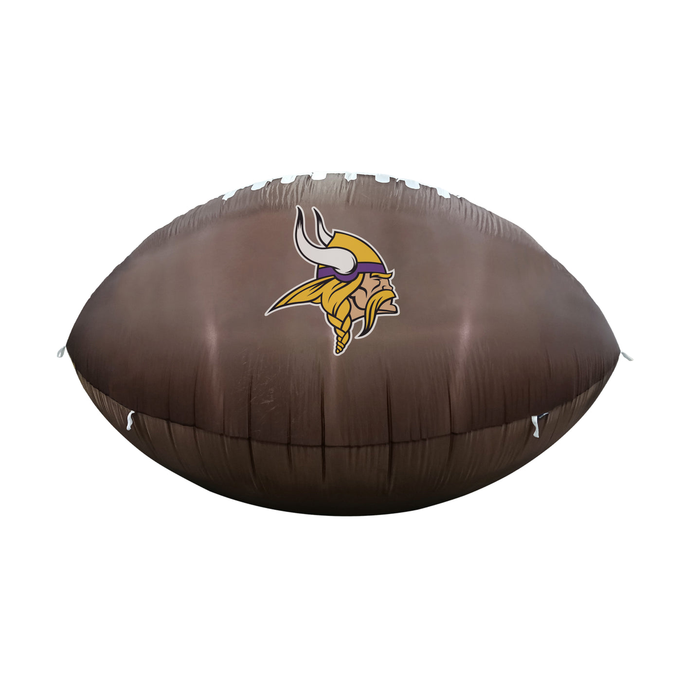 Minnesota Vikings 2025 XL Inflatable Football | Logo Brands