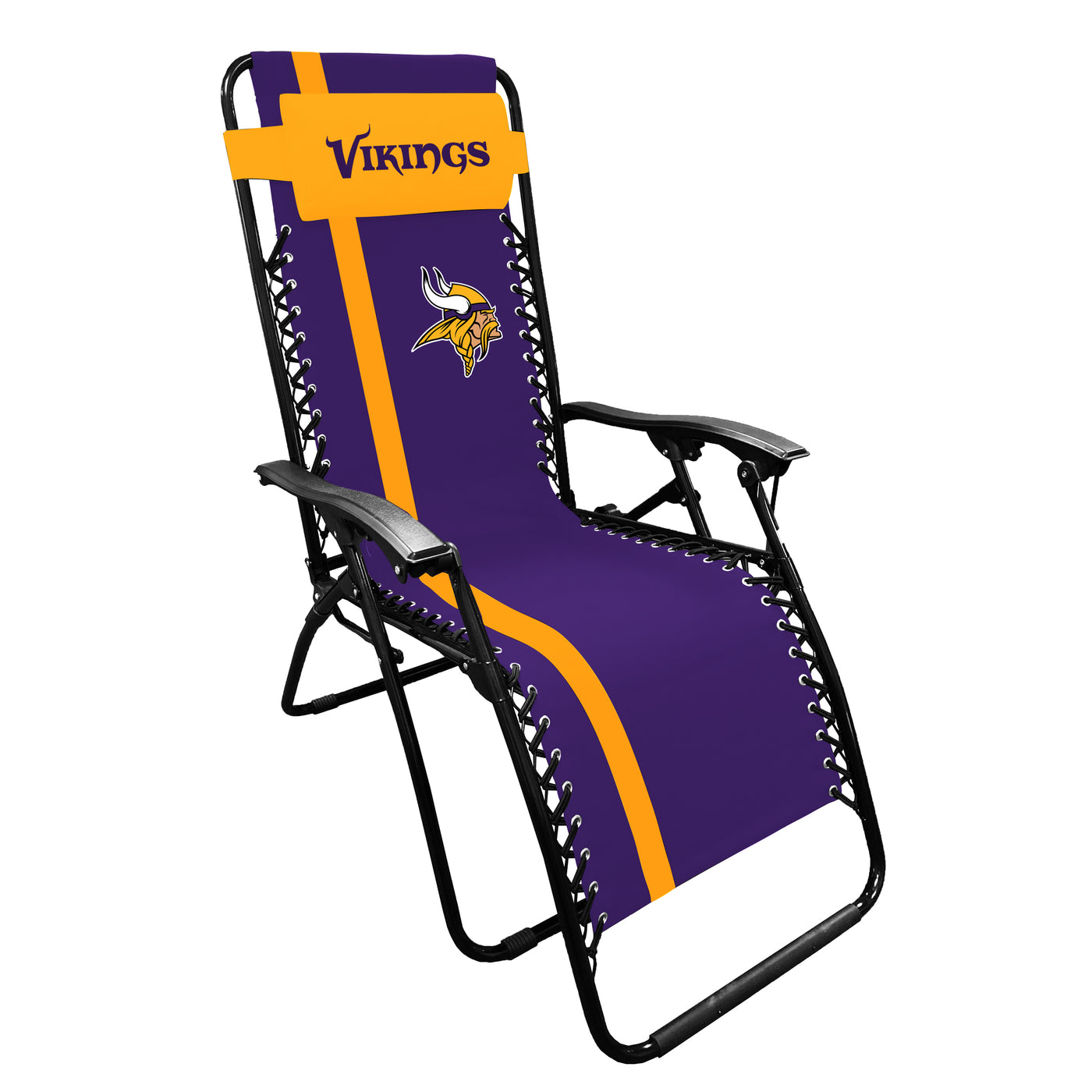 Minnesota Vikings Zero Gravity Lounger