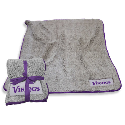 Minnesota Vikings Frosty Fleece - Logo Brands