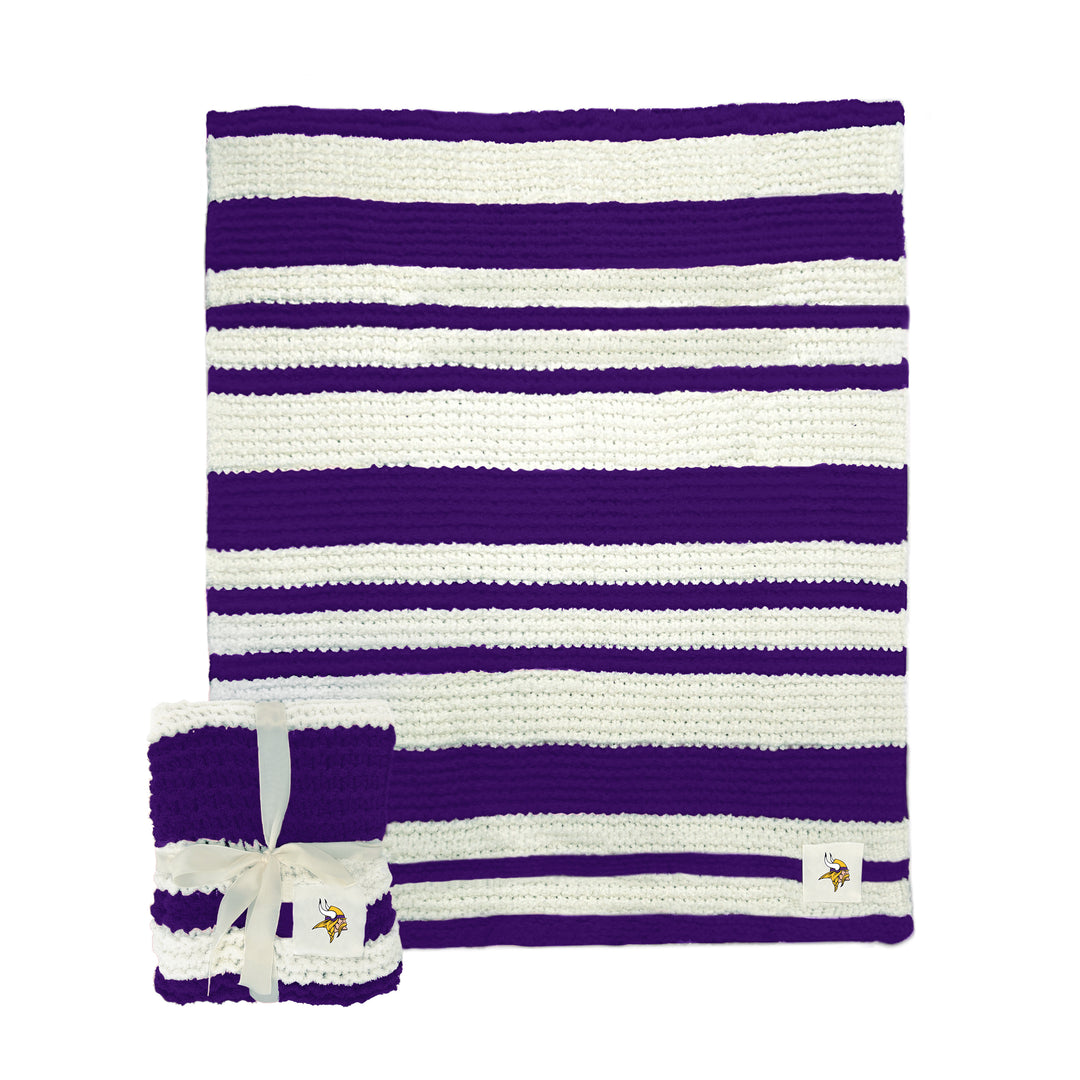 Cable Knit Throw - Cozy & Stylish Home Decor | Logo Brands