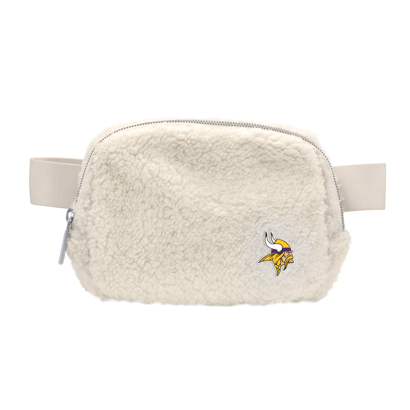 Minnesota Vikings Sherpa Belt Bag
