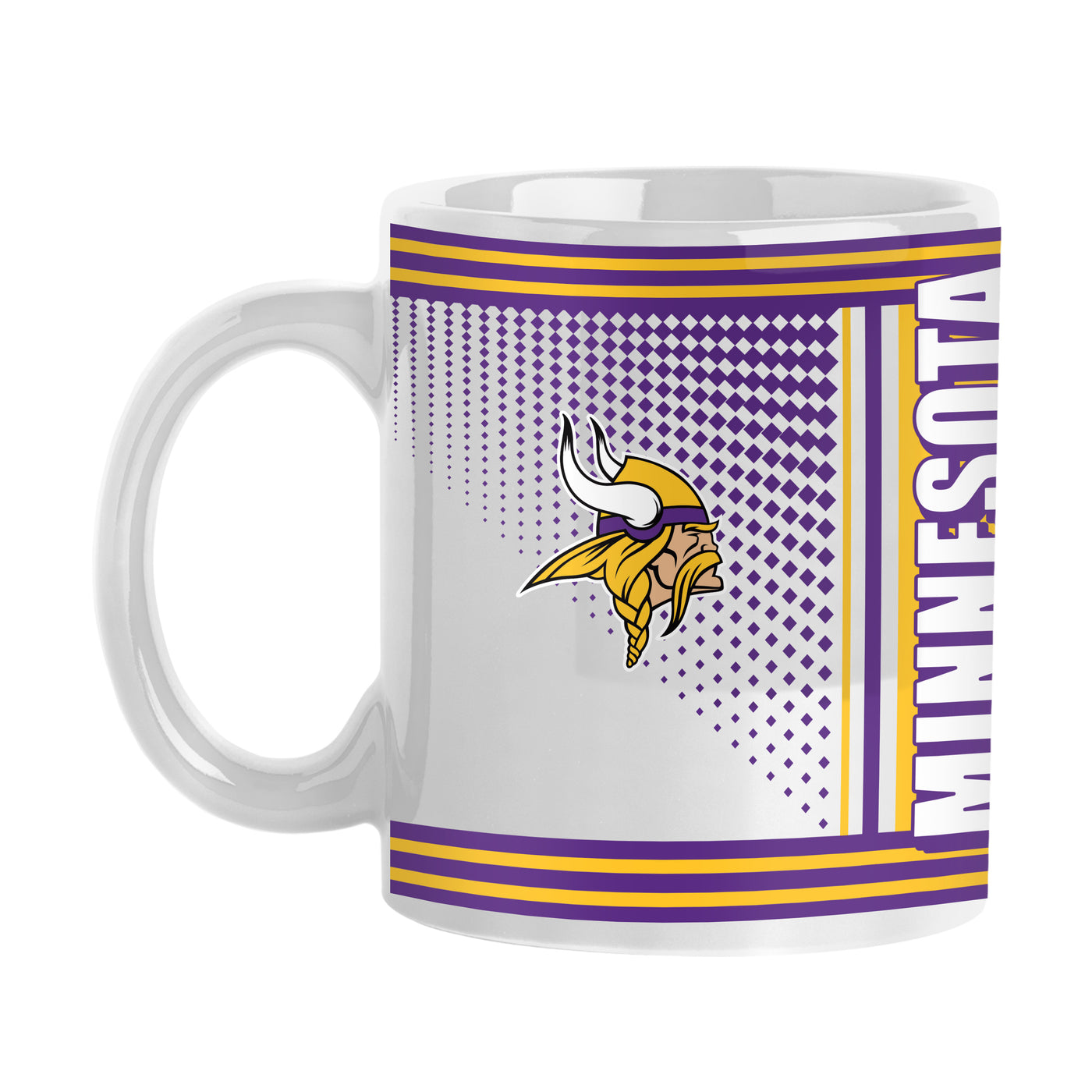 Minnesota Vikings 11oz Hero Sublimated Mug