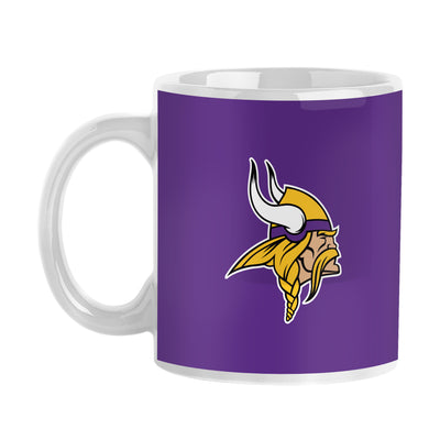 Minnesota Vikings 11oz Rally Sublimated Mug