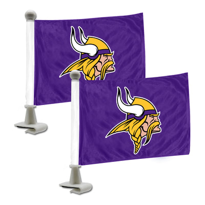 NFL - Minnesota Vikings Ambassador Flags