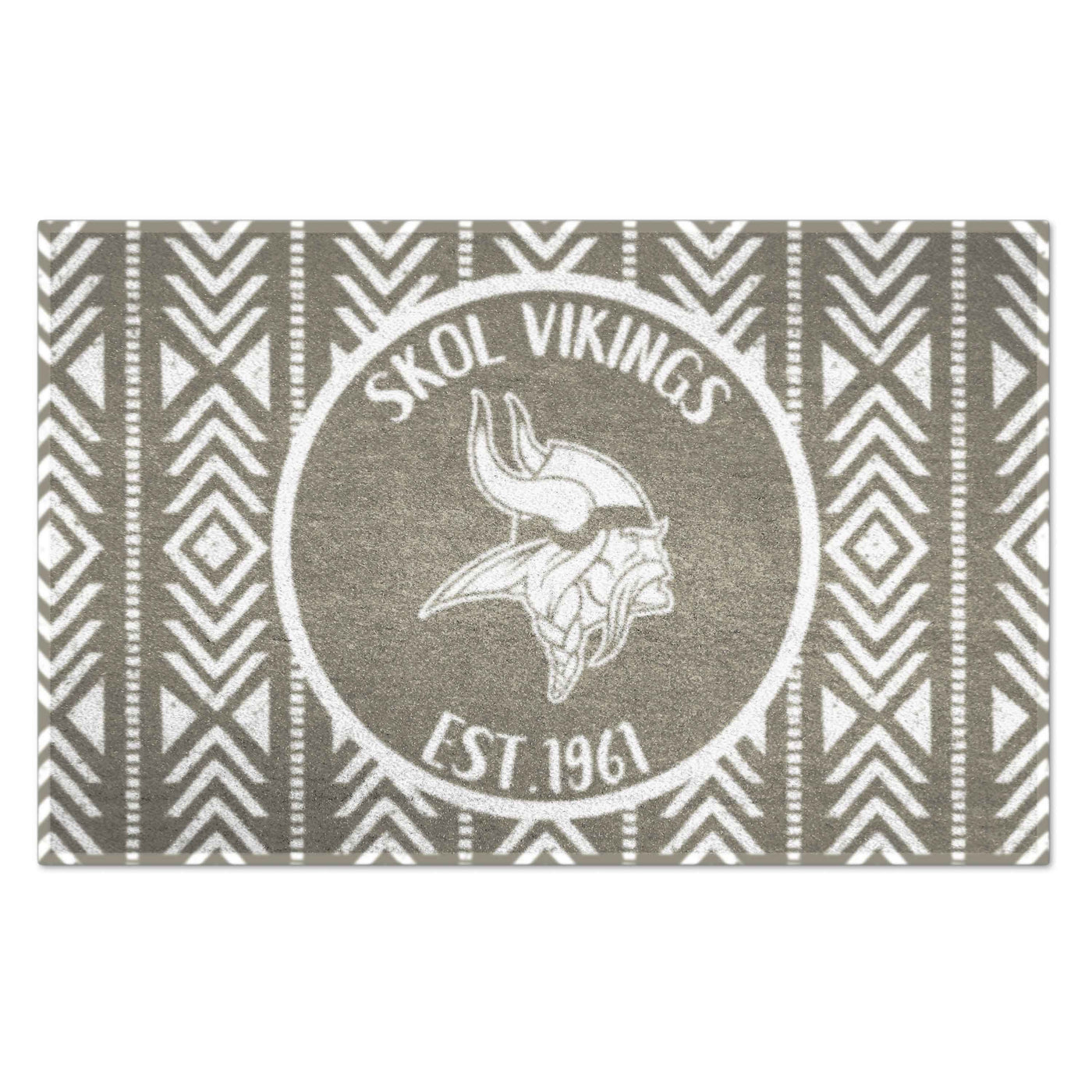 NFL - Minnesota Vikings Starter Mat - Southern Style