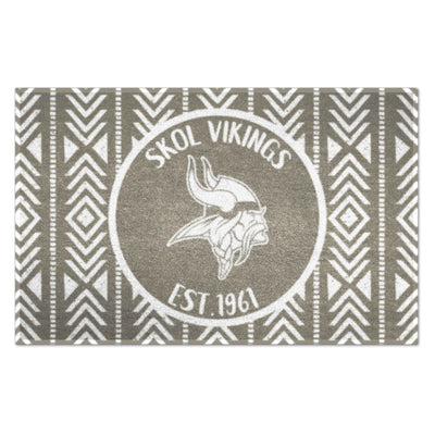 NFL - Minnesota Vikings Starter Mat - Southern Style